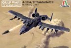 A-10 A/C THUNDERBOLT ll - GULF WAR