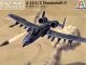   A-10 A/C THUNDERBOLT ll - GULF WAR (Italeri)