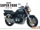     Honda CB400 Super Four NC31 &#039;92 (Aoshima)