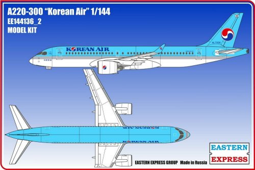  A220-300 Korean Air ( Limited Edition )