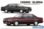 Nissan Cedric/Gloria V20 Twincam Turbo Granturismo SV '87