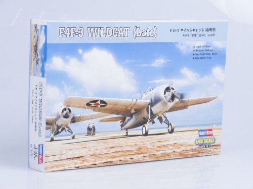  F4F-3 Wildcat (Late)