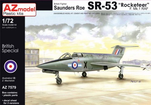  Saunders Roe SR-53