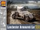   Lanchester Armoured Car (Copper State Models)