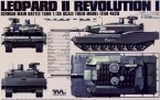 German Main Battle Tank Revolution I Leopard II