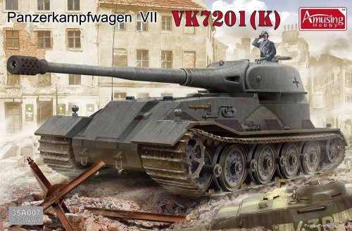   Panzerkampfwagen VK7201(K)