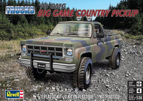  '78 Gmc Big Game Country