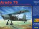    Arado 76 in A/B Schulen (RS Models)