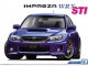    Subaru Impreza WRX STI GRB &#039;10 (Aoshima)