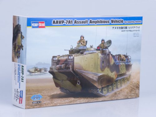  AAVP-7A1 Assault Amphibious Vehicle