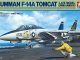     Grumman F-14A Tomcat (Late) Carrier Launch Set (Tamiya)