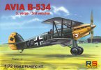 Avia B.534 III. version