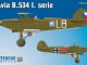    Avia B-534 I. serie (Eduard)