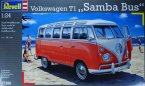  VW T1 Samba Bus