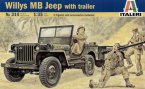  Willys MB Jeep