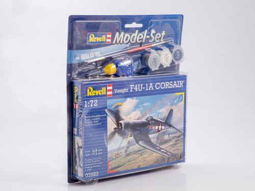  ..Vought F4U-10 Corsair