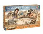 Battle Set Gladiators Fight