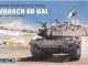    Israel Main Battle Tank Magach 6B Gal (Meng)
