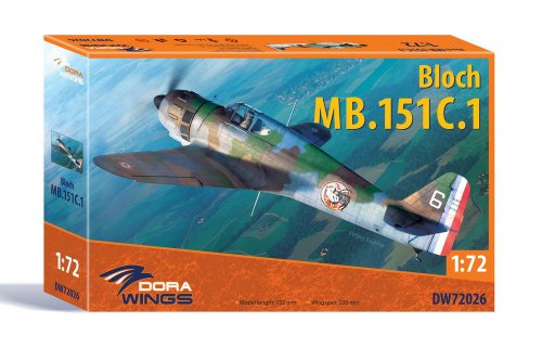 Bloch MB.151 C.1