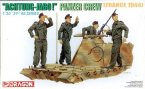  Achtung-Jabo Panzer Crew (France 1944)