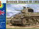    British M5A1 Stuart VI (Classy Hobby)