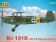    Bucker Bu-131 D In Fliegerschulen (RS Models)