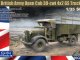    WW II British Army Open Cab 30-cwt 4x2 GS Truck (Gecko-Models)