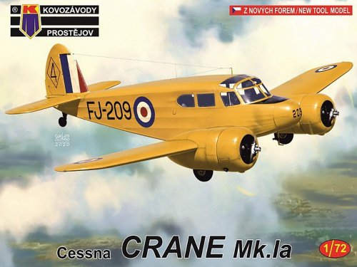 Cessna CRANE Mk.Ia