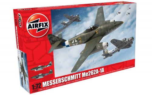 Messerschmitt Me262A-1A Schwalbe