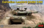 Canadian LEOPARD 2A6M CAN with workable