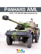 Panhard AML-90 Light Armoured Car