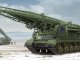    Ex-Soviet 2P19 Launcher w/R-17 Missile(SS-1C SCUD B)of 8K14 Missile System (Trumpeter)