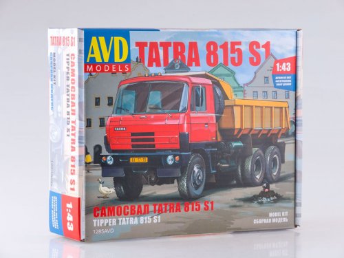   Tatra-815S1 
