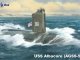        USS Albacore (MikroMir)