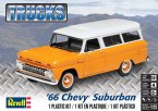   66 Chevy Suburban