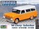      66 Chevy Suburban (Revell)