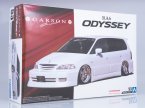 Honda Odyssey '01 Garson Geraid '01
