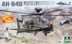 AH-64D APACHE LONGBOW ATTACK HELICOPTER