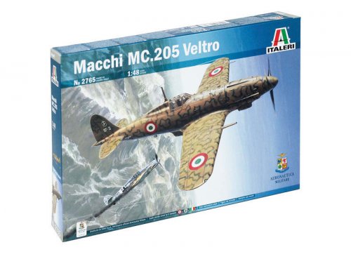  Macchi MC.205 Veltro