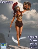 Ancient Greek Myths Series Perseus