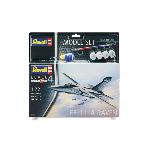 Ef-111a Raven (Model Set)