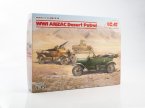   ANZAC (Model T LCP, Utility, Touring)