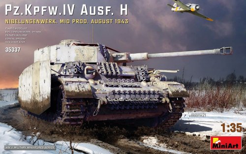   Pz.Kpfw.IV Ausf. H Nibelungenwerk ( )