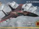    C Su-33 FLANKER D &quot;ACE COMBAT STRIGON&quot; (Hasegawa)