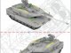    German MBT Leopard 2 A7+ (Vespid Models)