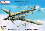  Messerschmitt Bf-109G-10 Erla