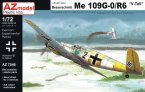  Messerschmitt Bf 109G-0/R6