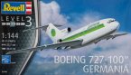   Boeing 727-100 GERMANIA