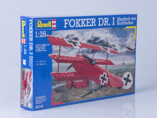  Fokker Dr.I "Richthofen"