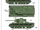    Soviet KV-220 Super heavy tank (Trumpeter)